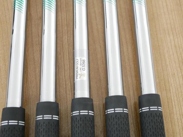 Iron set : Ping : ชุดเหล็ก Ping i530 Forged (รุ่นล่าสุด ออกปี 2024) มีเหล็ก 6-Pw (5 ชิ้น) ก้านเหล็ก NS Pro 850 NEO Flex S