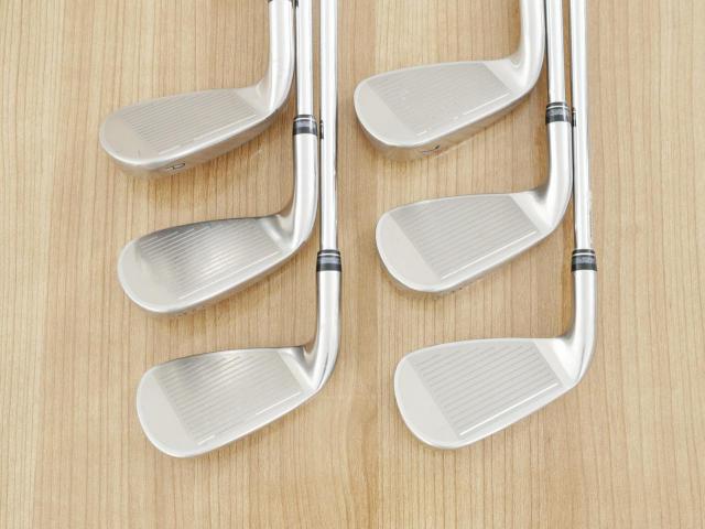 Iron set : XXIO : ชุดเหล็ก XXIO 11 (ปี 2020 ตีง่ายมาก) มีเหล็ก 5-Pw (6 ชิ้น) ก้านเหล็ก NS Pro 860 DST Flex R