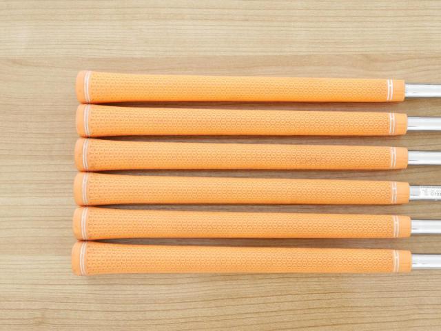 Iron set : XXIO : ชุดเหล็ก XXIO 11 (ปี 2020 ตีง่ายมาก) มีเหล็ก 5-Pw (6 ชิ้น) ก้านเหล็ก NS Pro 860 DST Flex R