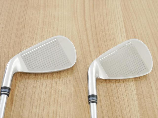 Iron set : XXIO : ชุดเหล็ก XXIO 11 (ปี 2020 ตีง่ายมาก) มีเหล็ก 5-Pw (6 ชิ้น) ก้านเหล็ก NS Pro 860 DST Flex R