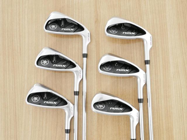 Iron set : Yamaha : ชุดเหล็ก Yamaha RMX VD40 (ออกปี 2022 ตีไกลและง่ายมากๆๆ ค่า MOI สูงสุด) มีเหล็ก 5-Pw (6 ชิ้น) ก้านเหล็ก NS Pro 850 NEO Flex R