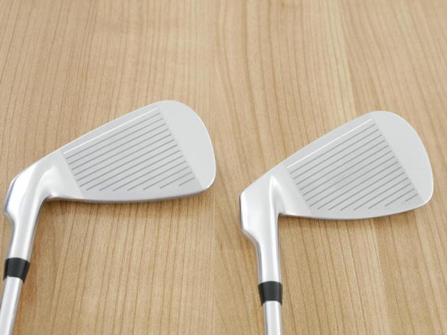 Iron set : Yamaha : ชุดเหล็ก Yamaha RMX VD40 (ออกปี 2022 ตีไกลและง่ายมากๆๆ ค่า MOI สูงสุด) มีเหล็ก 5-Pw (6 ชิ้น) ก้านเหล็ก NS Pro 850 NEO Flex R