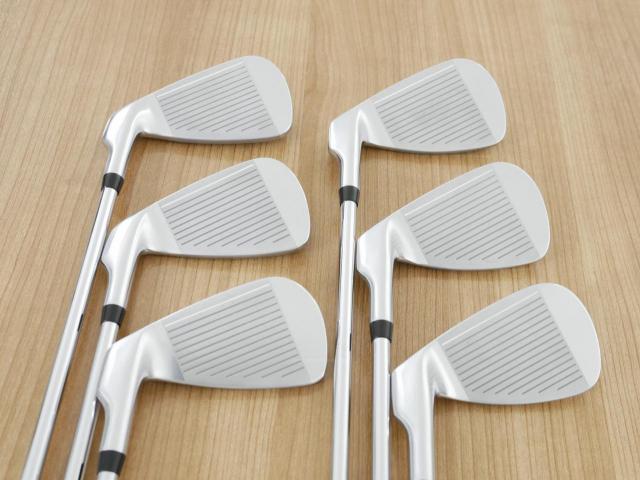 Iron set : Yamaha : ชุดเหล็ก Yamaha RMX VD40 (ออกปี 2022 ตีไกลและง่ายมากๆๆ ค่า MOI สูงสุด) มีเหล็ก 5-Pw (6 ชิ้น) ก้านเหล็ก NS Pro 850 NEO Flex R