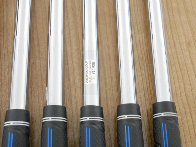 Iron set : Yamaha : ชุดเหล็ก Yamaha RMX VD40 (ออกปี 2022 ตีไกลและง่ายมากๆๆ ค่า MOI สูงสุด) มีเหล็ก 5-Pw (6 ชิ้น) ก้านเหล็ก NS Pro 850 NEO Flex R