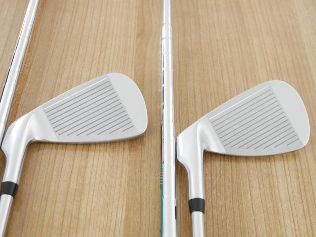 Iron set : Yamaha : ชุดเหล็ก Yamaha RMX VD40 (ออกปี 2022 ตีไกลและง่ายมากๆๆ ค่า MOI สูงสุด) มีเหล็ก 5-Pw (6 ชิ้น) ก้านเหล็ก NS Pro 850 NEO Flex R