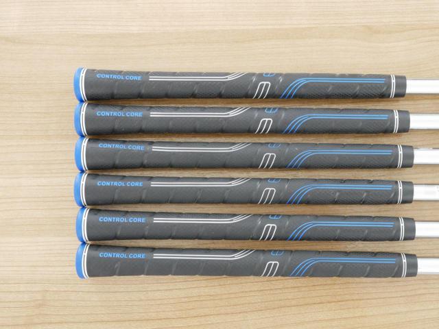 Iron set : Yamaha : ชุดเหล็ก Yamaha RMX VD40 (ออกปี 2022 ตีไกลและง่ายมากๆๆ ค่า MOI สูงสุด) มีเหล็ก 5-Pw (6 ชิ้น) ก้านเหล็ก NS Pro 850 NEO Flex R