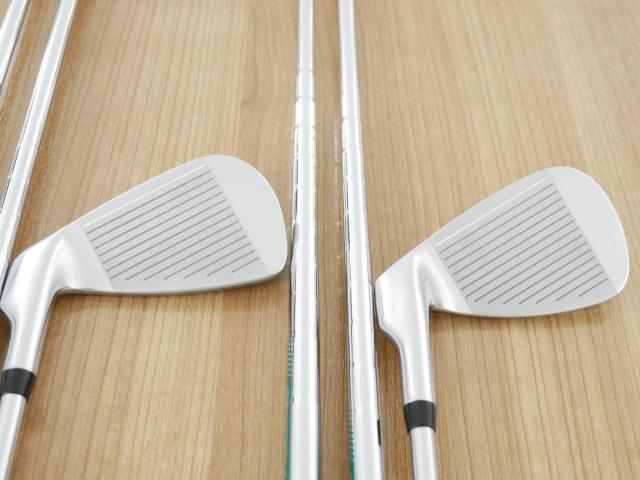 Iron set : Yamaha : ชุดเหล็ก Yamaha RMX VD40 (ออกปี 2022 ตีไกลและง่ายมากๆๆ ค่า MOI สูงสุด) มีเหล็ก 5-Pw (6 ชิ้น) ก้านเหล็ก NS Pro 850 NEO Flex R