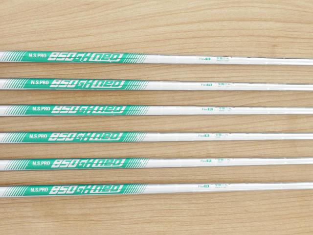 Iron set : Yamaha : ชุดเหล็ก Yamaha RMX VD40 (ออกปี 2022 ตีไกลและง่ายมากๆๆ ค่า MOI สูงสุด) มีเหล็ก 5-Pw (6 ชิ้น) ก้านเหล็ก NS Pro 850 NEO Flex R