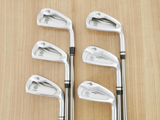 Iron set : Miura : ชุดเหล็ก Miura CB-2008 Forged (ปี 2019 นุ่มมากๆๆๆ) มีเหล็ก 5-Pw (6 ชิ้น) ก้านกราไฟต์ UST Mamiya ATTAS 10 Flex SX