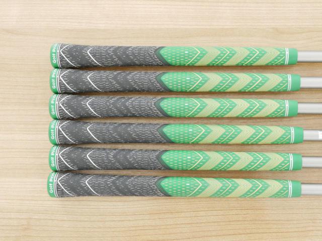 Iron set : Miura : ชุดเหล็ก Miura CB-2008 Forged (ปี 2019 นุ่มมากๆๆๆ) มีเหล็ก 5-Pw (6 ชิ้น) ก้านกราไฟต์ UST Mamiya ATTAS 10 Flex SX