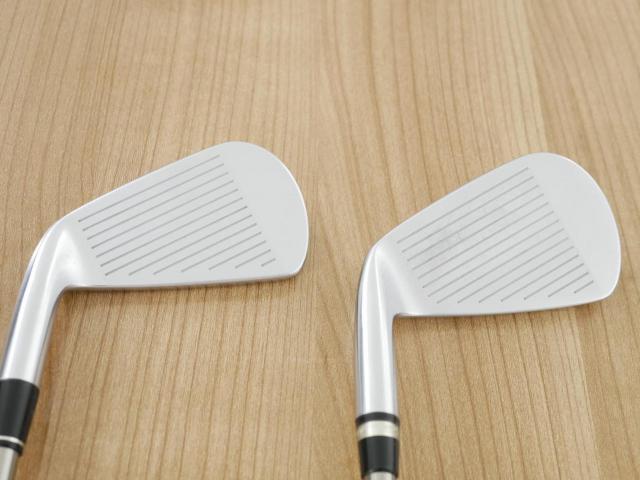 Iron set : Miura : ชุดเหล็ก Miura CB-2008 Forged (ปี 2019 นุ่มมากๆๆๆ) มีเหล็ก 5-Pw (6 ชิ้น) ก้านกราไฟต์ UST Mamiya ATTAS 10 Flex SX