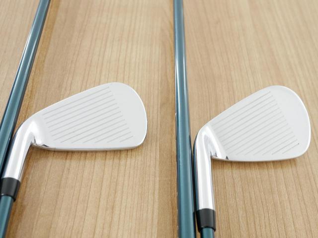 Iron set : Callaway : ชุดเหล็ก Callaway ELYTE X (ออกปี 2025 ตีง่ายมาก ไกล Japan Spec.) มีเหล็ก 6-Pw,Aw,Gw,Sw (8 ชิ้น) ก้านกราไฟต์ Fujikura VENTUS 5 Flex R