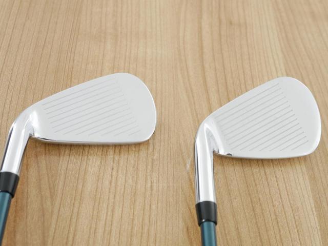 Iron set : Callaway : ชุดเหล็ก Callaway ELYTE X (ออกปี 2025 ตีง่ายมาก ไกล Japan Spec.) มีเหล็ก 6-Pw,Aw,Gw,Sw (8 ชิ้น) ก้านกราไฟต์ Fujikura VENTUS 5 Flex R