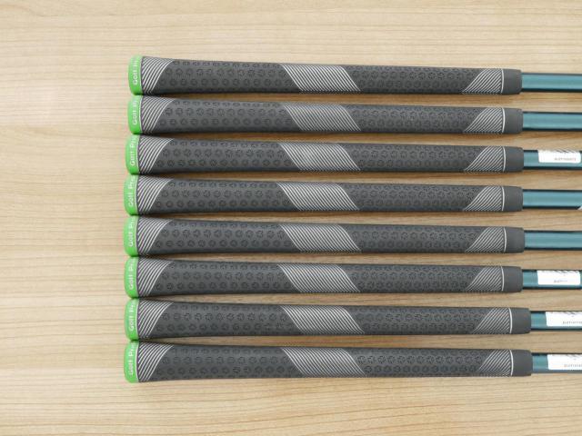 Iron set : Callaway : ชุดเหล็ก Callaway ELYTE X (ออกปี 2025 ตีง่ายมาก ไกล Japan Spec.) มีเหล็ก 6-Pw,Aw,Gw,Sw (8 ชิ้น) ก้านกราไฟต์ Fujikura VENTUS 5 Flex R