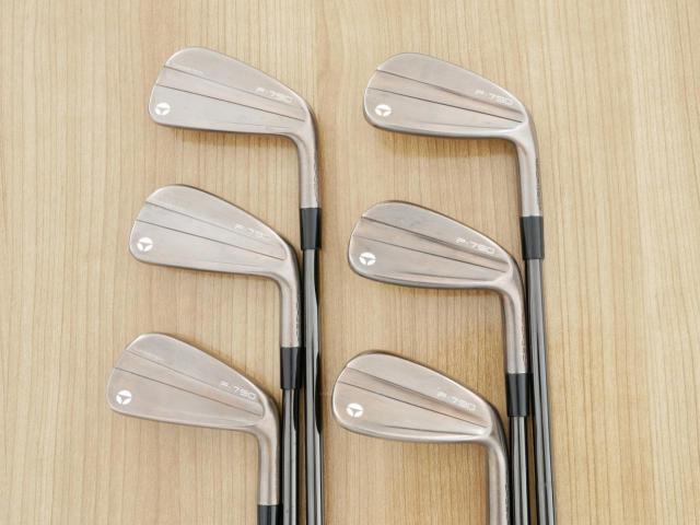 Iron set : Taylormade : ชุดเหล็ก Taylormade P790 Aged Copper Limited (ตัวท้อปสุด ปี 2024 หล่อมากๆ) มีเหล็ก 5-Pw (6 ชิ้น) ก้านเหล็ก KBS Tour Lite Black Flex S