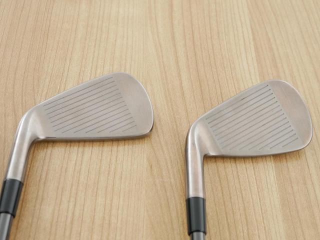 Iron set : Taylormade : ชุดเหล็ก Taylormade P790 Aged Copper Limited (ตัวท้อปสุด ปี 2024 หล่อมากๆ) มีเหล็ก 5-Pw (6 ชิ้น) ก้านเหล็ก KBS Tour Lite Black Flex S