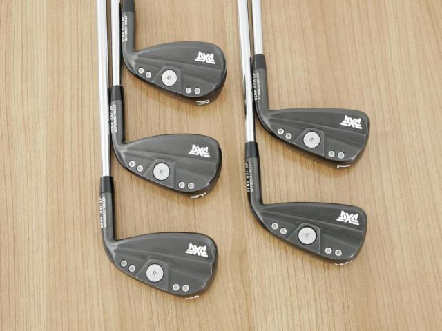 Iron set : PXG : ชุดเหล็ก PXG 0311XP GEN 4 Forged (นุ่ม แน่น สวย เท่) มีเหล็ก 6-Pw (5 ชิ้น) ก้านเหล็ก NS Pro MODUS 120 Flex S