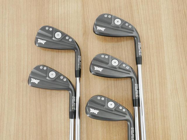 Iron set : PXG : ชุดเหล็ก PXG 0311XP GEN 4 Forged (นุ่ม แน่น สวย เท่) มีเหล็ก 6-Pw (5 ชิ้น) ก้านเหล็ก NS Pro MODUS 120 Flex S