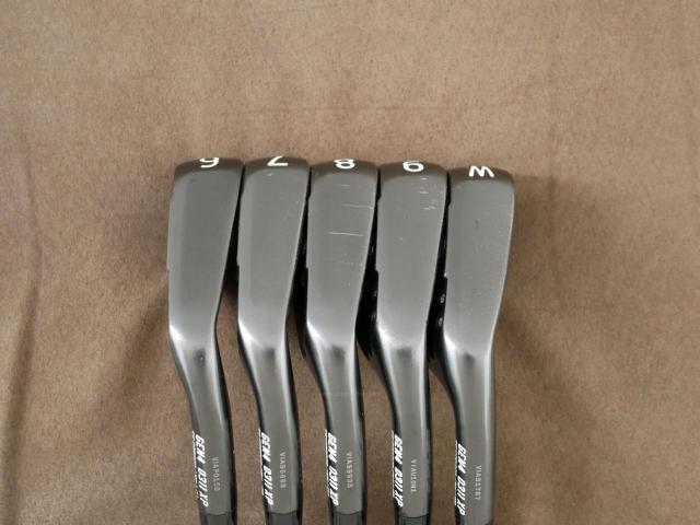 Iron set : PXG : ชุดเหล็ก PXG 0311XP GEN 4 Forged (นุ่ม แน่น สวย เท่) มีเหล็ก 6-Pw (5 ชิ้น) ก้านเหล็ก NS Pro MODUS 120 Flex S