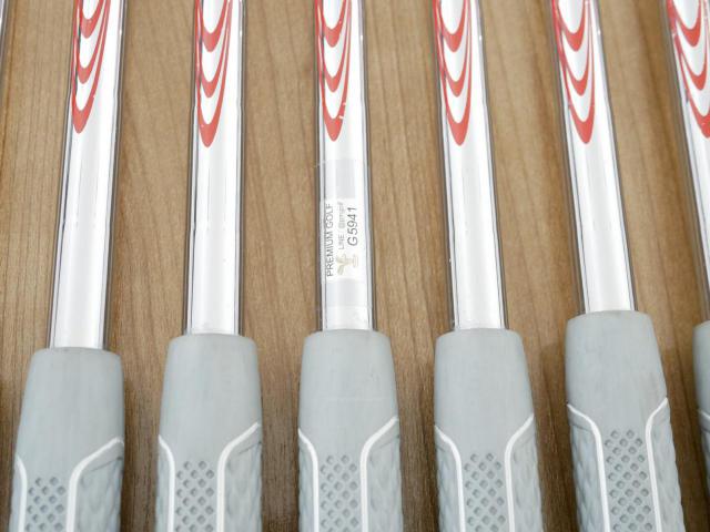 Iron set : Ping : ชุดเหล็ก Ping G410 (รุ่นปี 2019 Japan Spec. ใบใหญ่ ง่าย ไกล) มีเหล็ก 5-Pw,Aw,Sw,Lw (9 ชิ้น) ก้านเหล็ก NS Pro Modus 105 Flex S