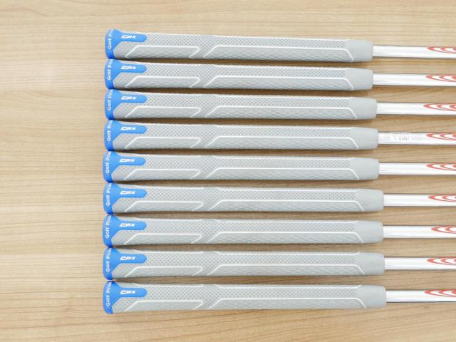 Iron set : Ping : ชุดเหล็ก Ping G410 (รุ่นปี 2019 Japan Spec. ใบใหญ่ ง่าย ไกล) มีเหล็ก 5-Pw,Aw,Sw,Lw (9 ชิ้น) ก้านเหล็ก NS Pro Modus 105 Flex S