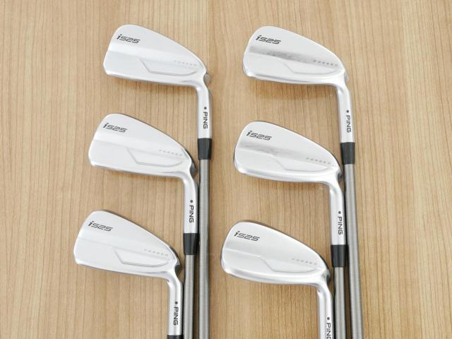 Iron set : Ping : ชุดเหล็ก Ping i525 Forged (ออกปี 2022) มีเหล็ก 5-Pw (6 ชิ้น) ก้าน Steelfiber i95 Flex R