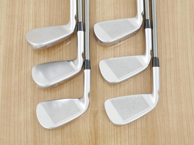 Iron set : Ping : ชุดเหล็ก Ping i525 Forged (ออกปี 2022) มีเหล็ก 5-Pw (6 ชิ้น) ก้าน Steelfiber i95 Flex R