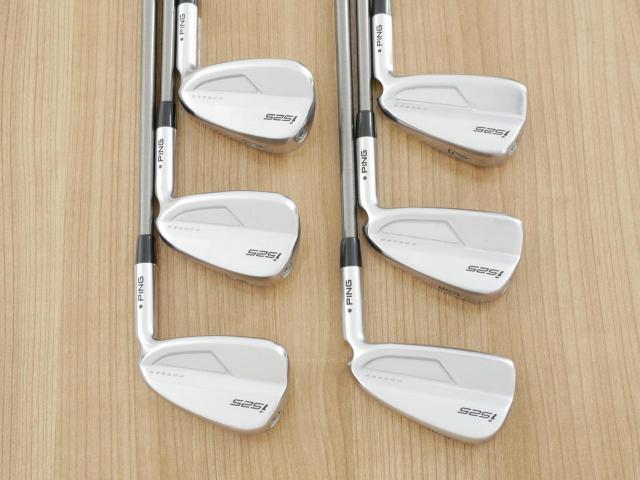 Iron set : Ping : ชุดเหล็ก Ping i525 Forged (ออกปี 2022) มีเหล็ก 5-Pw (6 ชิ้น) ก้าน Steelfiber i95 Flex R