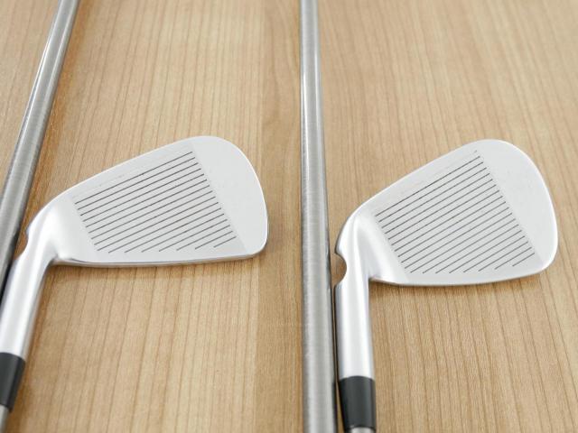 Iron set : Ping : ชุดเหล็ก Ping i525 Forged (ออกปี 2022) มีเหล็ก 5-Pw (6 ชิ้น) ก้าน Steelfiber i95 Flex R