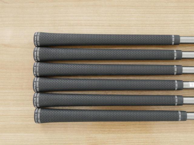 Iron set : Ping : ชุดเหล็ก Ping i525 Forged (ออกปี 2022) มีเหล็ก 5-Pw (6 ชิ้น) ก้าน Steelfiber i95 Flex R