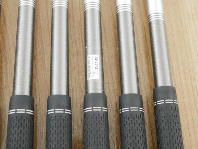 Iron set : Ping : ชุดเหล็ก Ping i525 Forged (ออกปี 2022) มีเหล็ก 5-Pw (6 ชิ้น) ก้าน Steelfiber i95 Flex R