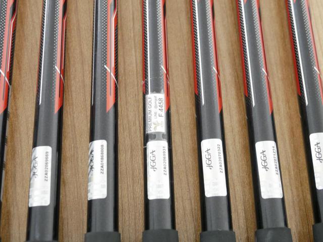 Iron set : Maruman : ชุดเหล็ก Maruman Shuttle (ออกปี 2022 ตีง่าย ไกลสุดๆๆๆๆ) มีเหล็ก 5-Pw,Aw (7 ชิ้น) ก้านกราไฟต์ Flex R