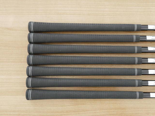 Iron set : Maruman : ชุดเหล็ก Maruman Shuttle (ออกปี 2022 ตีง่าย ไกลสุดๆๆๆๆ) มีเหล็ก 5-Pw,Aw (7 ชิ้น) ก้านกราไฟต์ Flex R