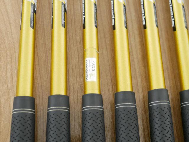 Iron set : Katana : ชุดเหล็ก Katana Sword ATC-589 (ตีง่าย ไกล) มีเหล็ก 6-Pw,Aw,Sw (7 ชิ้น) ก้าน Speeder 589 Flex R