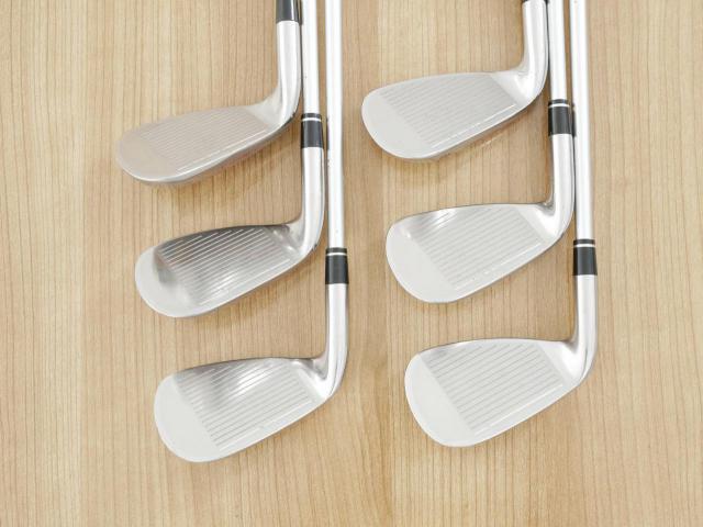 Iron set : Honma : ชุดเหล็ก Honma Bezeal 525 (ออกปี 2016 รุ่นนี้ใบใหญ่ที่สุดของ Honma) มีเหล็ก 6-11 (6 ชิ้น) ก้านกราไฟต์ Honma Vizard 48 Flex SR