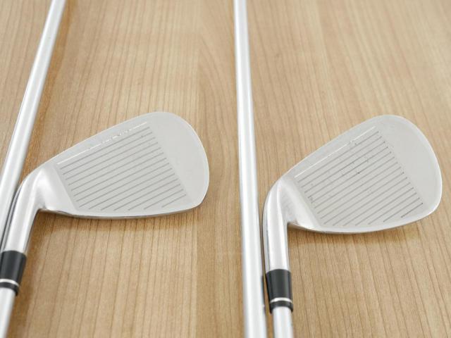 Iron set : Honma : ชุดเหล็ก Honma Bezeal 525 (ออกปี 2016 รุ่นนี้ใบใหญ่ที่สุดของ Honma) มีเหล็ก 6-11 (6 ชิ้น) ก้านกราไฟต์ Honma Vizard 48 Flex SR