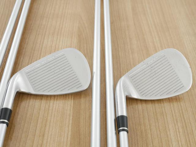 Iron set : Honma : ชุดเหล็ก Honma Bezeal 525 (ออกปี 2016 รุ่นนี้ใบใหญ่ที่สุดของ Honma) มีเหล็ก 6-11 (6 ชิ้น) ก้านกราไฟต์ Honma Vizard 48 Flex SR