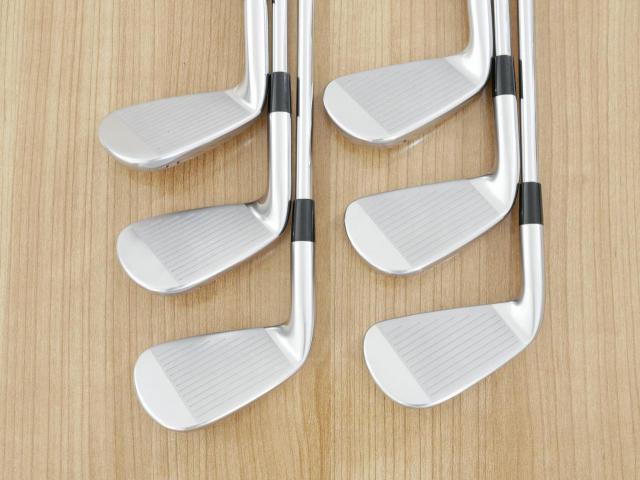 Iron set : Mizuno : ชุดเหล็ก Mizuno Pro 225 Forged (ปี 2023 นุ่ม แน่น ระยะดี) มีเหล็ก 5-Pw (6 ชิ้น) ก้านเหล็ก Dynamic Gold 95 S200