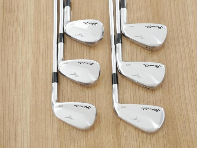 Iron set : Mizuno : ชุดเหล็ก Mizuno Pro 225 Forged (ปี 2023 นุ่ม แน่น ระยะดี) มีเหล็ก 5-Pw (6 ชิ้น) ก้านเหล็ก Dynamic Gold 95 S200