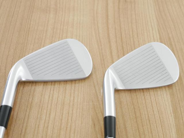 Iron set : Mizuno : ชุดเหล็ก Mizuno Pro 225 Forged (ปี 2023 นุ่ม แน่น ระยะดี) มีเหล็ก 5-Pw (6 ชิ้น) ก้านเหล็ก Dynamic Gold 95 S200