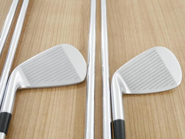 Iron set : Mizuno : ชุดเหล็ก Mizuno Pro 225 Forged (ปี 2023 นุ่ม แน่น ระยะดี) มีเหล็ก 5-Pw (6 ชิ้น) ก้านเหล็ก Dynamic Gold 95 S200