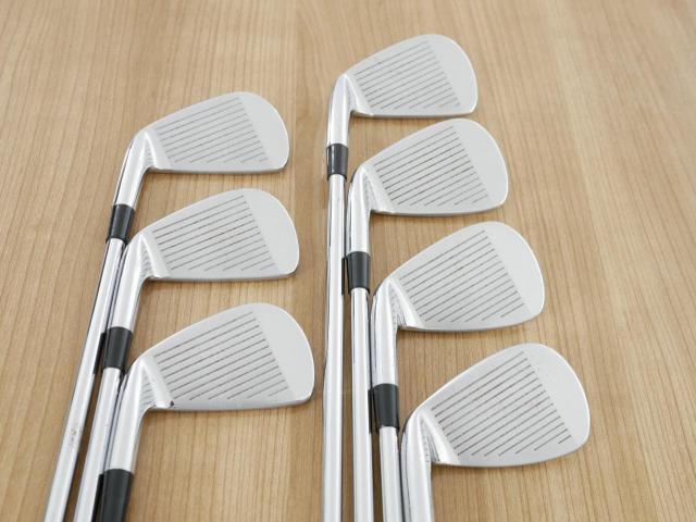 Iron set : Mizuno : ชุดเหล็ก Mizuno MP-60 Forged มีเหล็ก 4-Pw (7 ชิ้น) ก้านเหล็ก NS Pro 950 