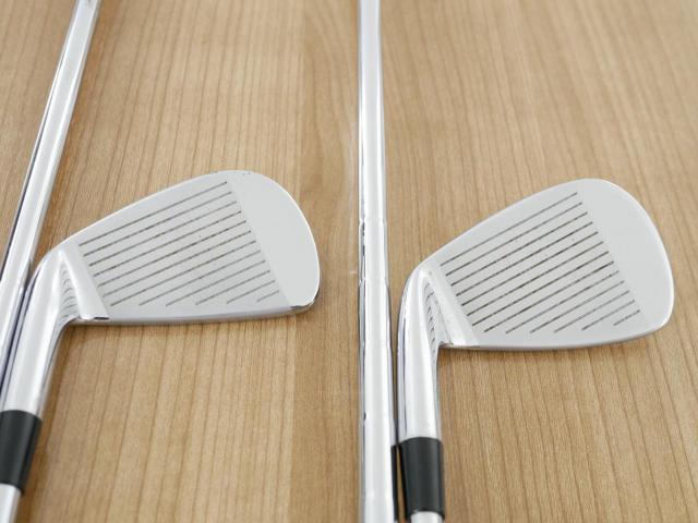 Iron set : Mizuno : ชุดเหล็ก Mizuno MP-60 Forged มีเหล็ก 4-Pw (7 ชิ้น) ก้านเหล็ก NS Pro 950 