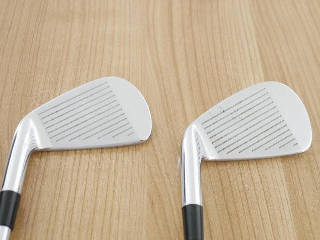 Iron set : Mizuno : ชุดเหล็ก Mizuno MP-60 Forged มีเหล็ก 4-Pw (7 ชิ้น) ก้านเหล็ก NS Pro 950 