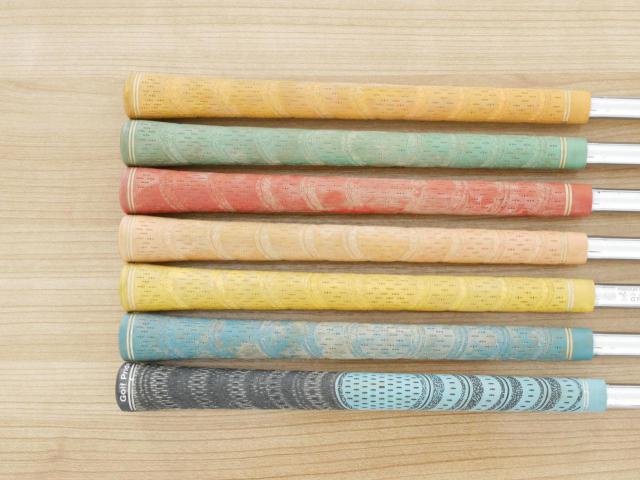 Iron set : Mizuno : ชุดเหล็ก Mizuno MP-60 Forged มีเหล็ก 4-Pw (7 ชิ้น) ก้านเหล็ก NS Pro 950 