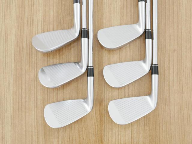 Iron set : Epon : ชุดเหล็ก EPON AF-505 Forged (ปี 2020) มีเหล็ก 5-Pw (6 ชิ้น) ก้านเหล็ก Project X 6.0 Flex SX