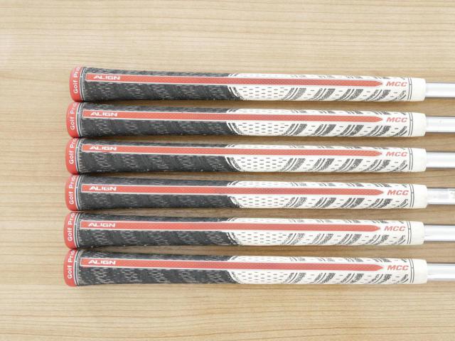 Iron set : Epon : ชุดเหล็ก EPON AF-505 Forged (ปี 2020) มีเหล็ก 5-Pw (6 ชิ้น) ก้านเหล็ก Project X 6.0 Flex SX