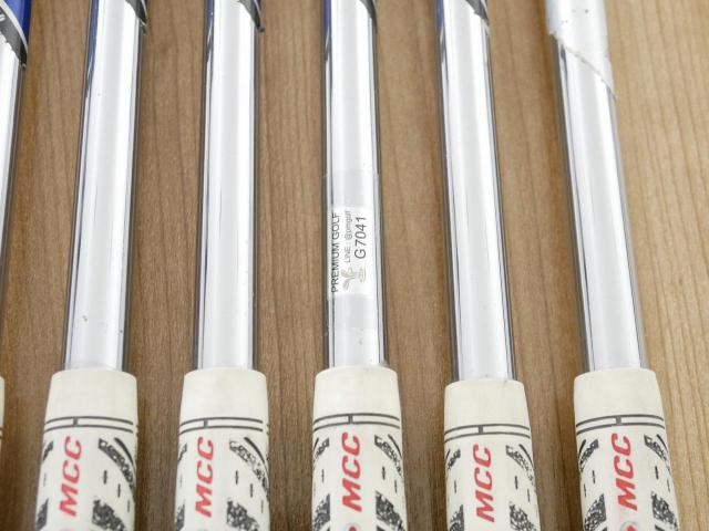 Iron set : Epon : ชุดเหล็ก EPON AF-505 Forged (ปี 2020) มีเหล็ก 5-Pw (6 ชิ้น) ก้านเหล็ก Project X 6.0 Flex SX