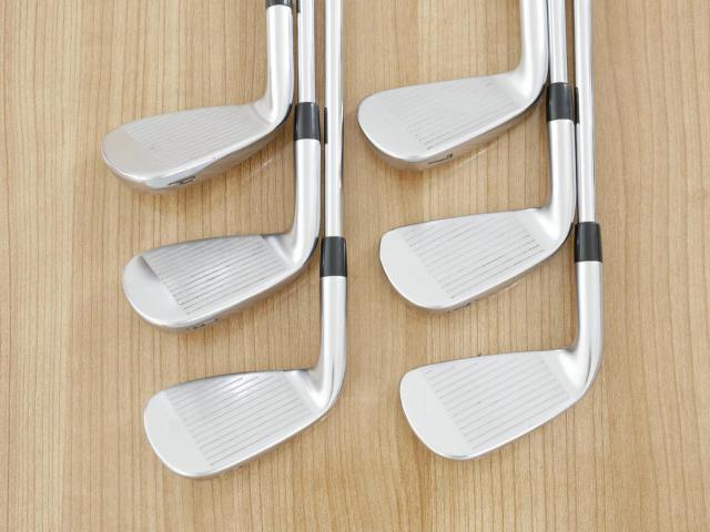 Iron set : Callaway : ชุดเหล็ก Callaway X Forged CB (รุ่นปี 2022) มีเหล็ก 5-Pw (6 ชิ้น) ก้านเหล็ก NS Pro 950 NEO Flex S