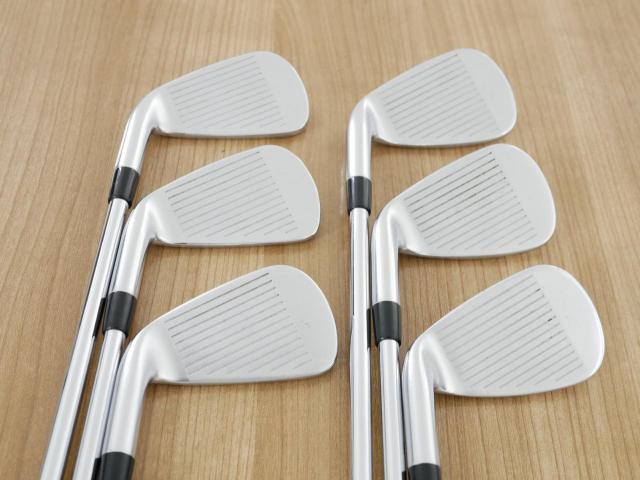 Iron set : Callaway : ชุดเหล็ก Callaway X Forged CB (รุ่นปี 2022) มีเหล็ก 5-Pw (6 ชิ้น) ก้านเหล็ก NS Pro 950 NEO Flex S